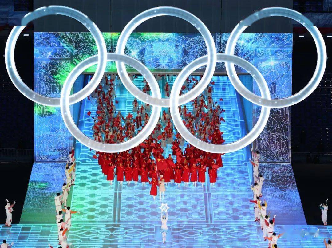 （中国这十年）体育强国建设全面推进